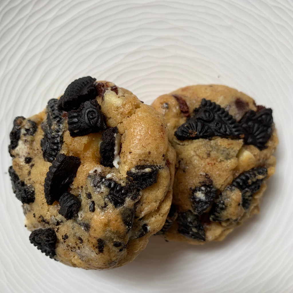 

Cheezy Cookies n Cream