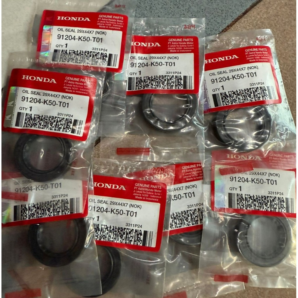 Seal AS Roda Belakang BEAT ESP