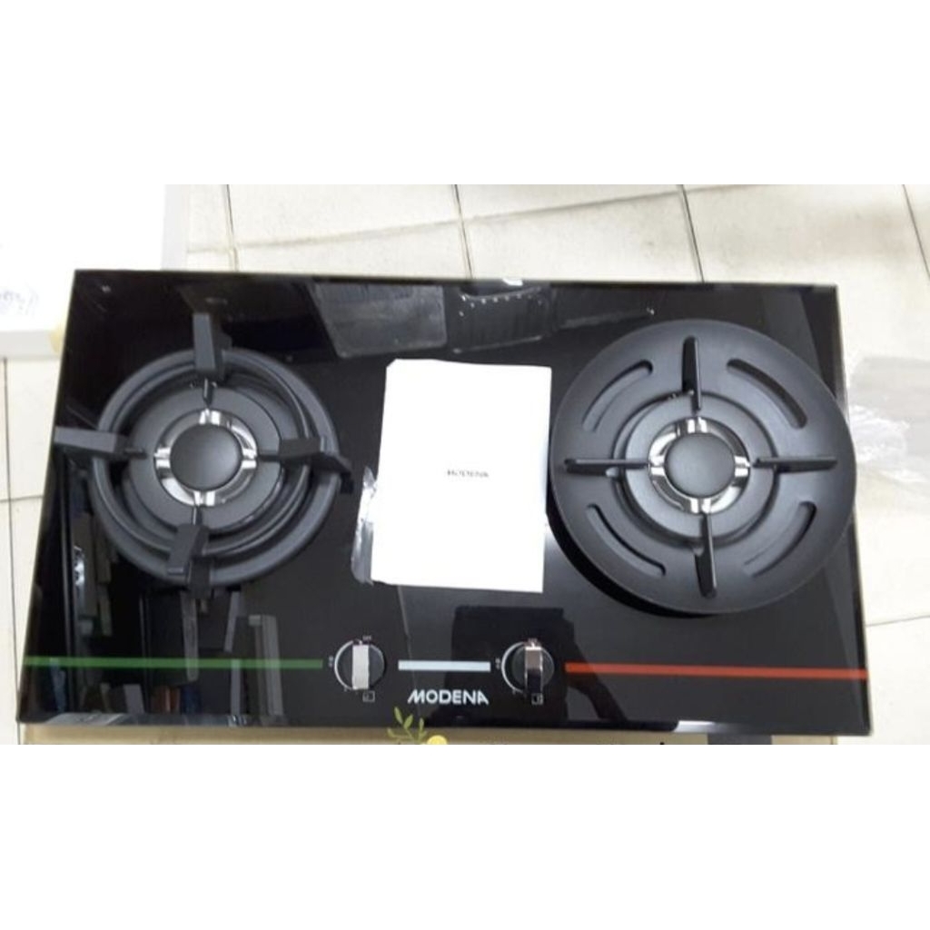 Kompor gas Tanam MODENA BH 1725 LA MASSA / New Produk