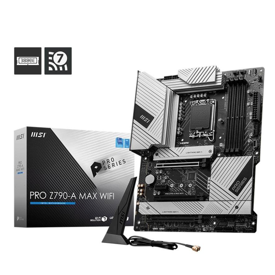 MSI PRO Z790-A MAX WIFI | LGA 1700