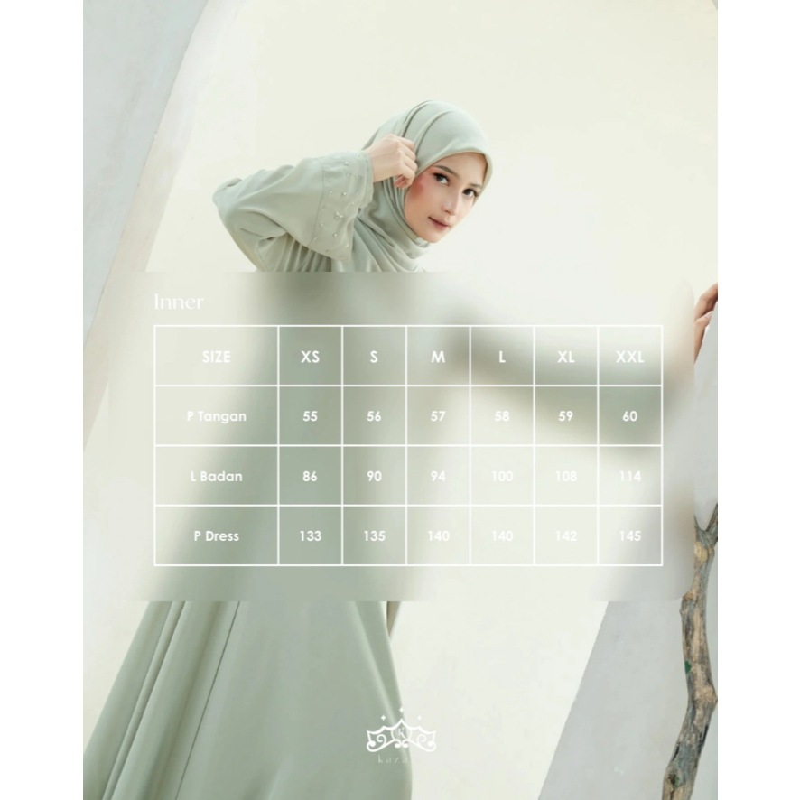 SHIREENZ ABAYA BY KAZAMI STORE