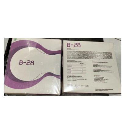 B28 Bioalpha (AOX 28) 30 sachet