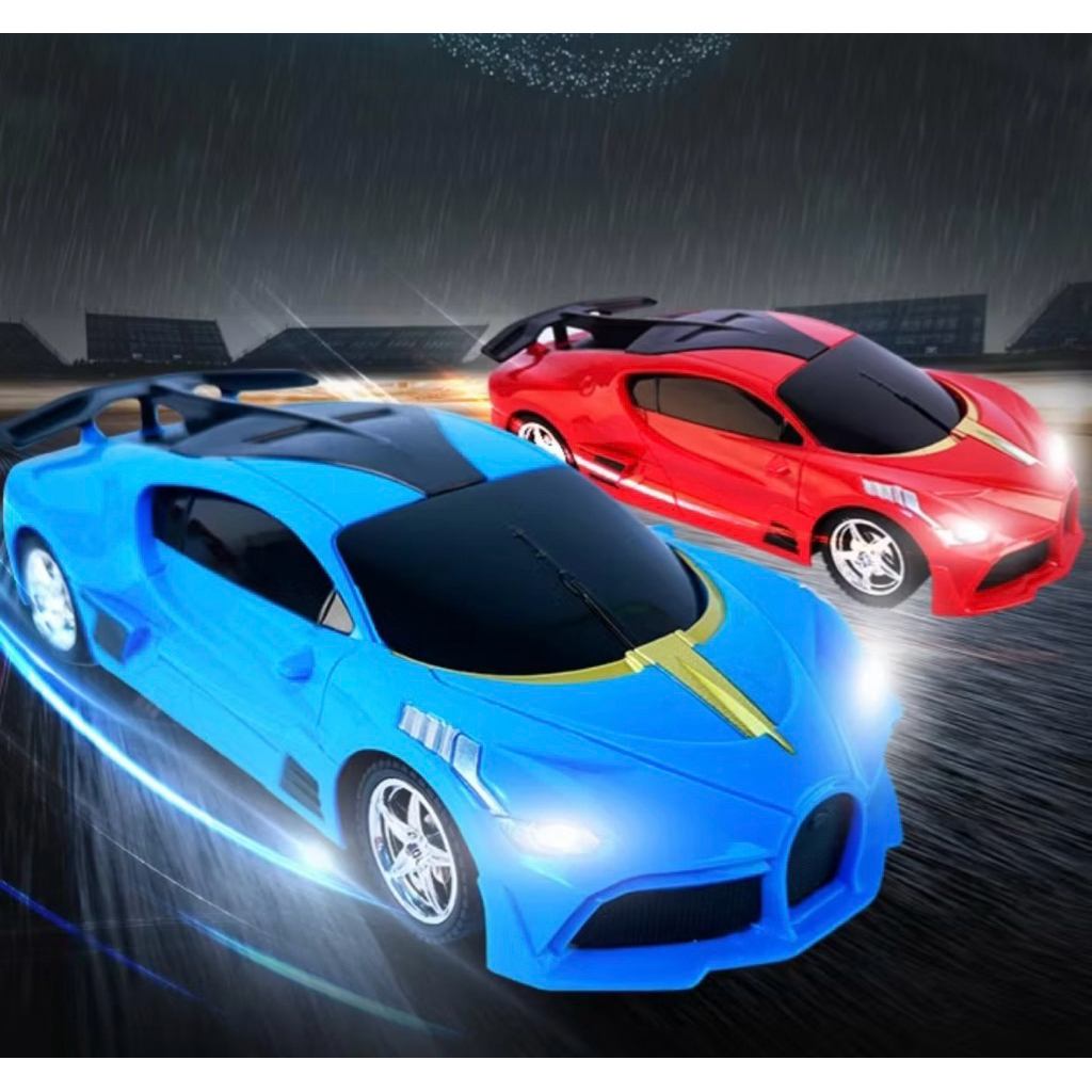 Mainan Mobil Sport Remote Control Bisa Cas Ulang / Rechargeable Sport Remote Control Car / Mobil RC 