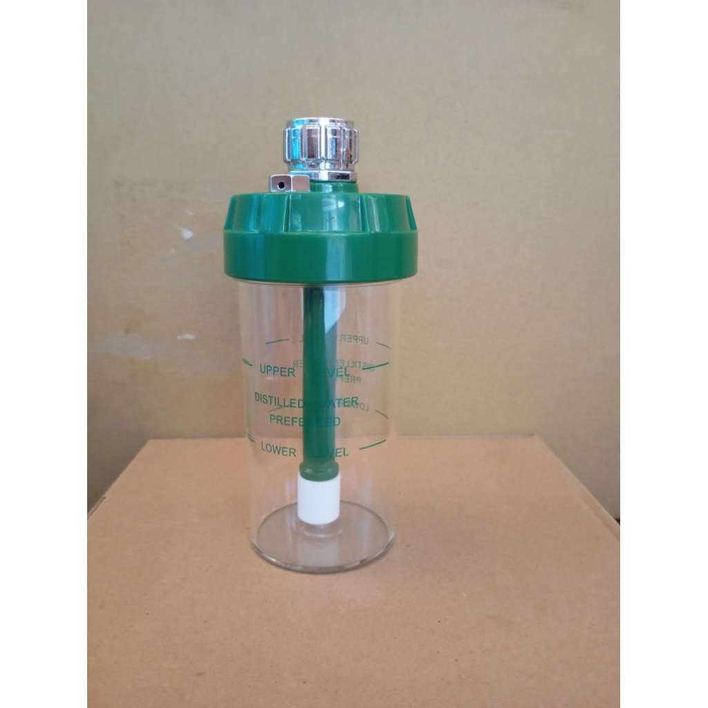 Botol Humidifier Regulator / Flowmeter
