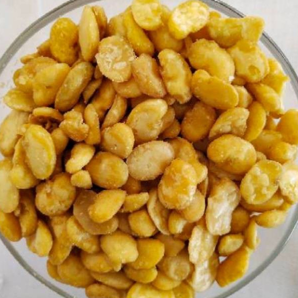 

Jaipong Kacang Koro Kupas Original Asin 250gr