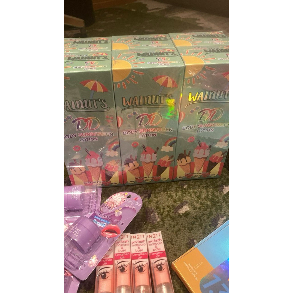 Ready Tofu Skincare form Thailand