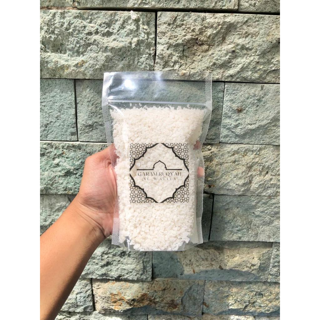 

Garam Penetralisir Hal Negatif Promo Murah