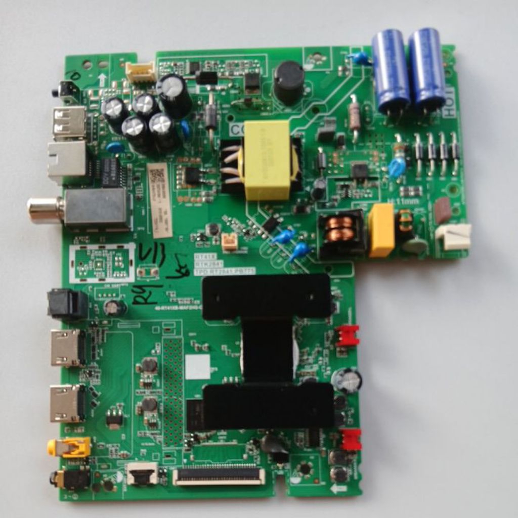 MESIN TV TCL 32A3 MB TV TCL 32A5 MAINBORD TCL32S65 MB NEW GARANSI 1BULAN