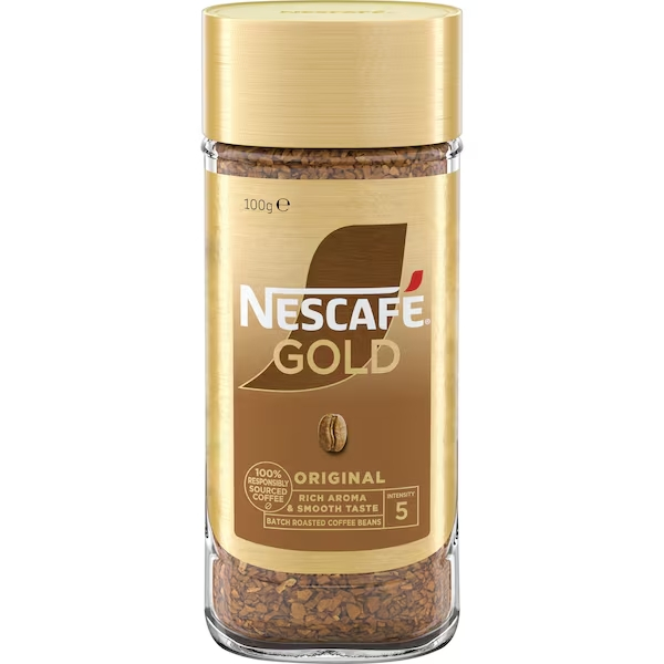 

Nescafe Gold Original / Kopi bubuk 100 gr