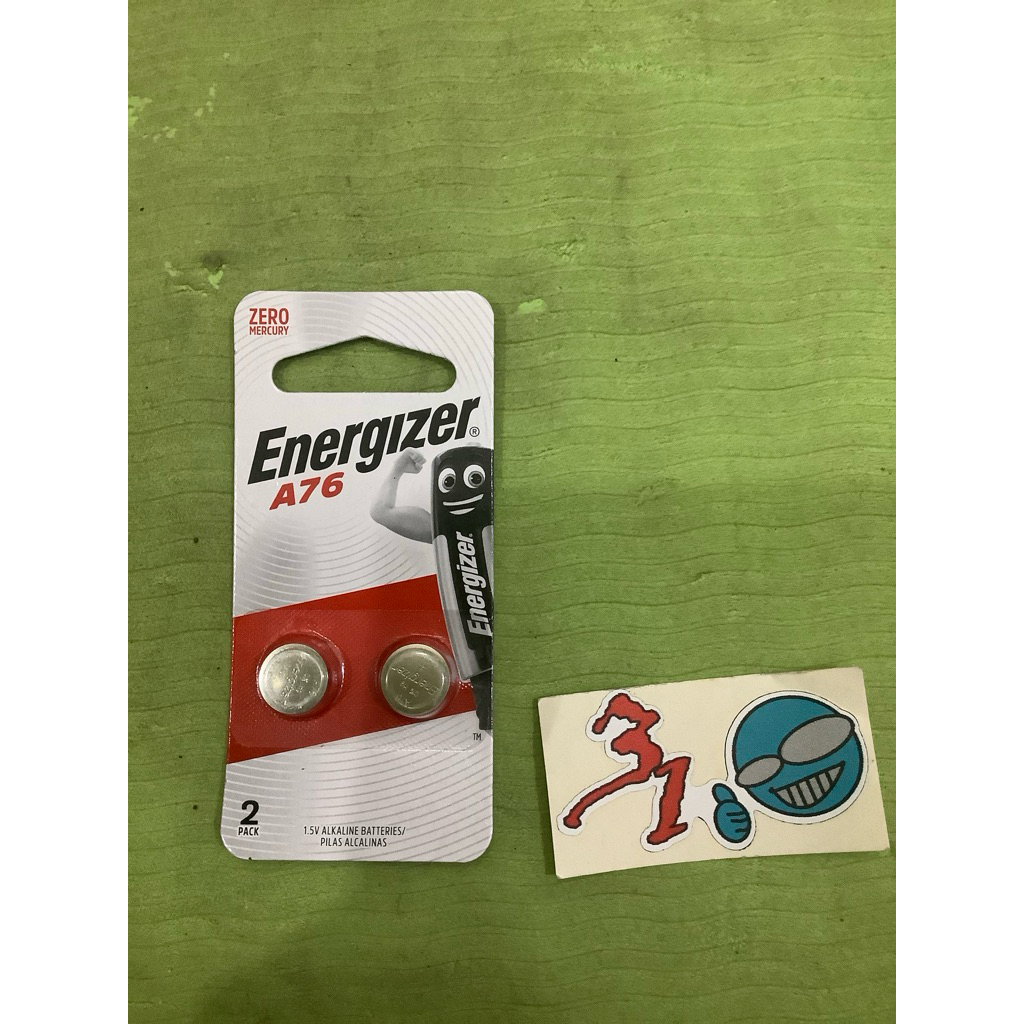 batre energizer a76 lr44