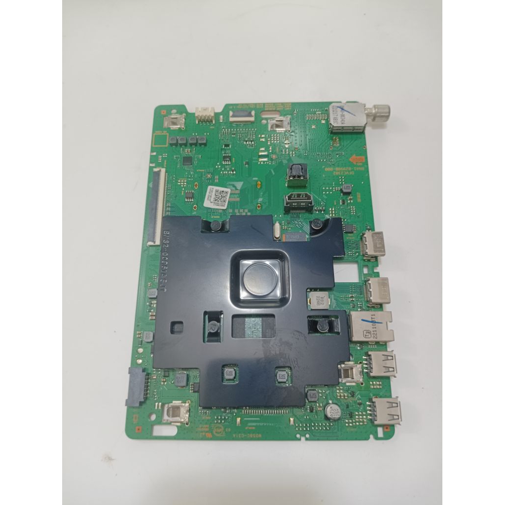 MB led tv Samsung ua43cu8000k - mainboard tv - mesin tv led