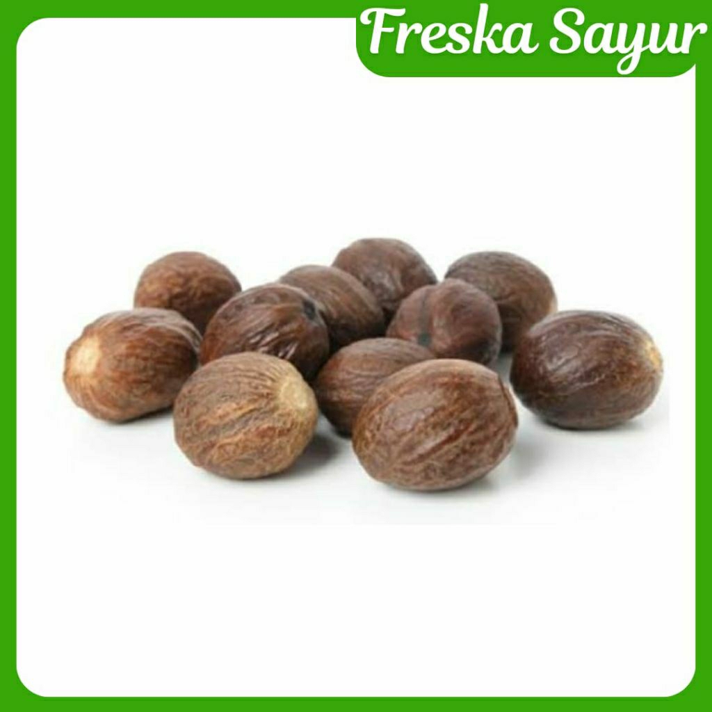 

Buah Pala Bulat 1 Pcs