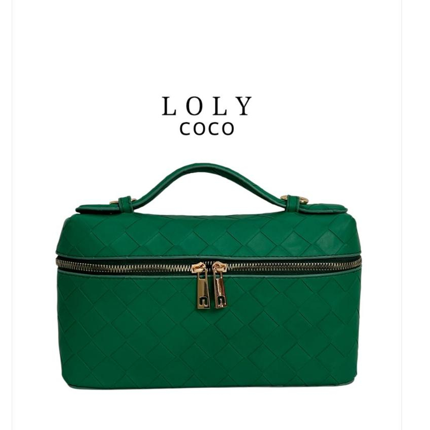 LOLY COCO - Tas Nagita Tikar - Tas Wanita Terbaru