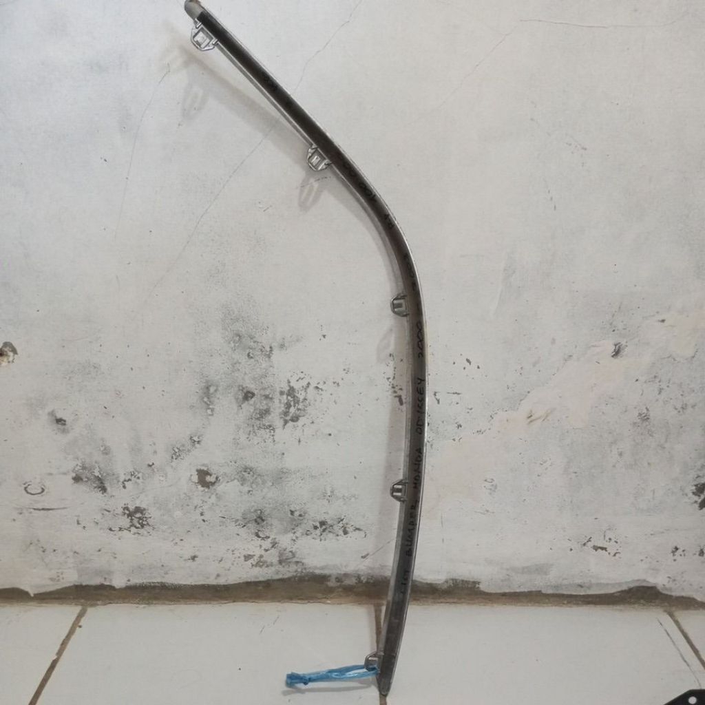 List bumper Honda Odyssey 2000-2003