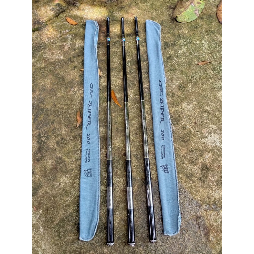 NEW JORAN TEGEK NEPTUNA ZUPER RUAS PANJANG 270 300 360 450CM [100% ORIGINAL]