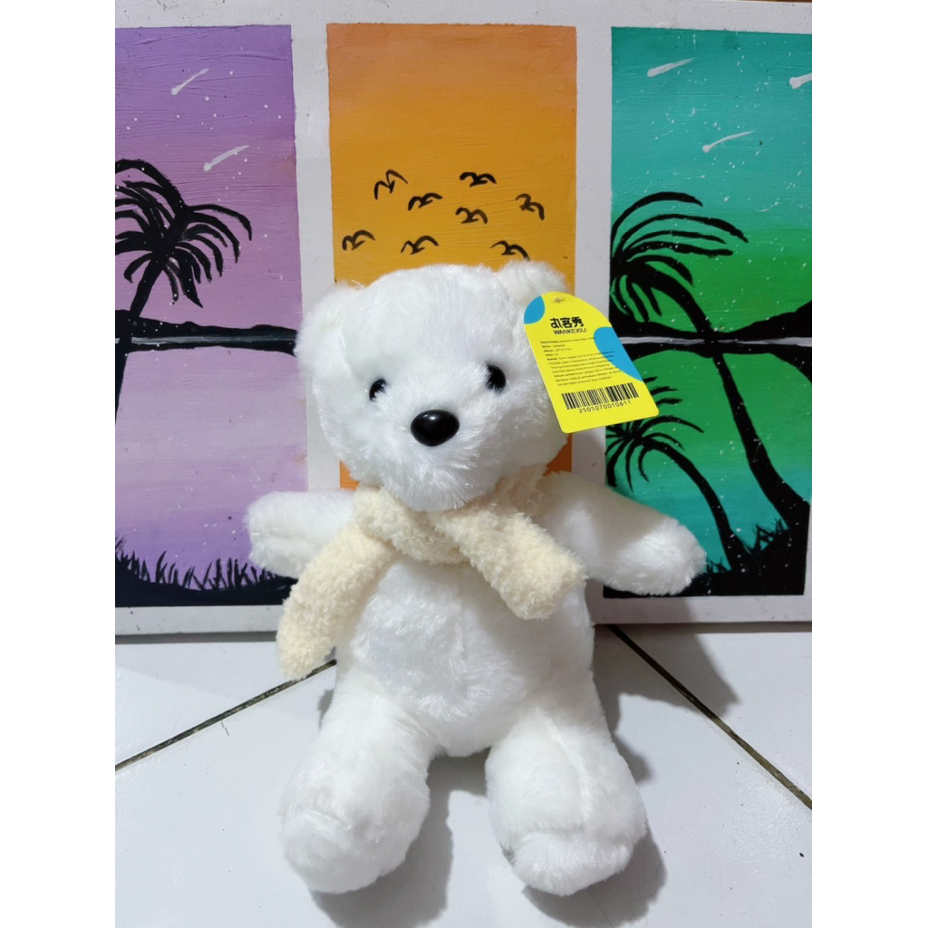 Boneka Anak Lucu Kecil Lembut Buat Cewek Viral
