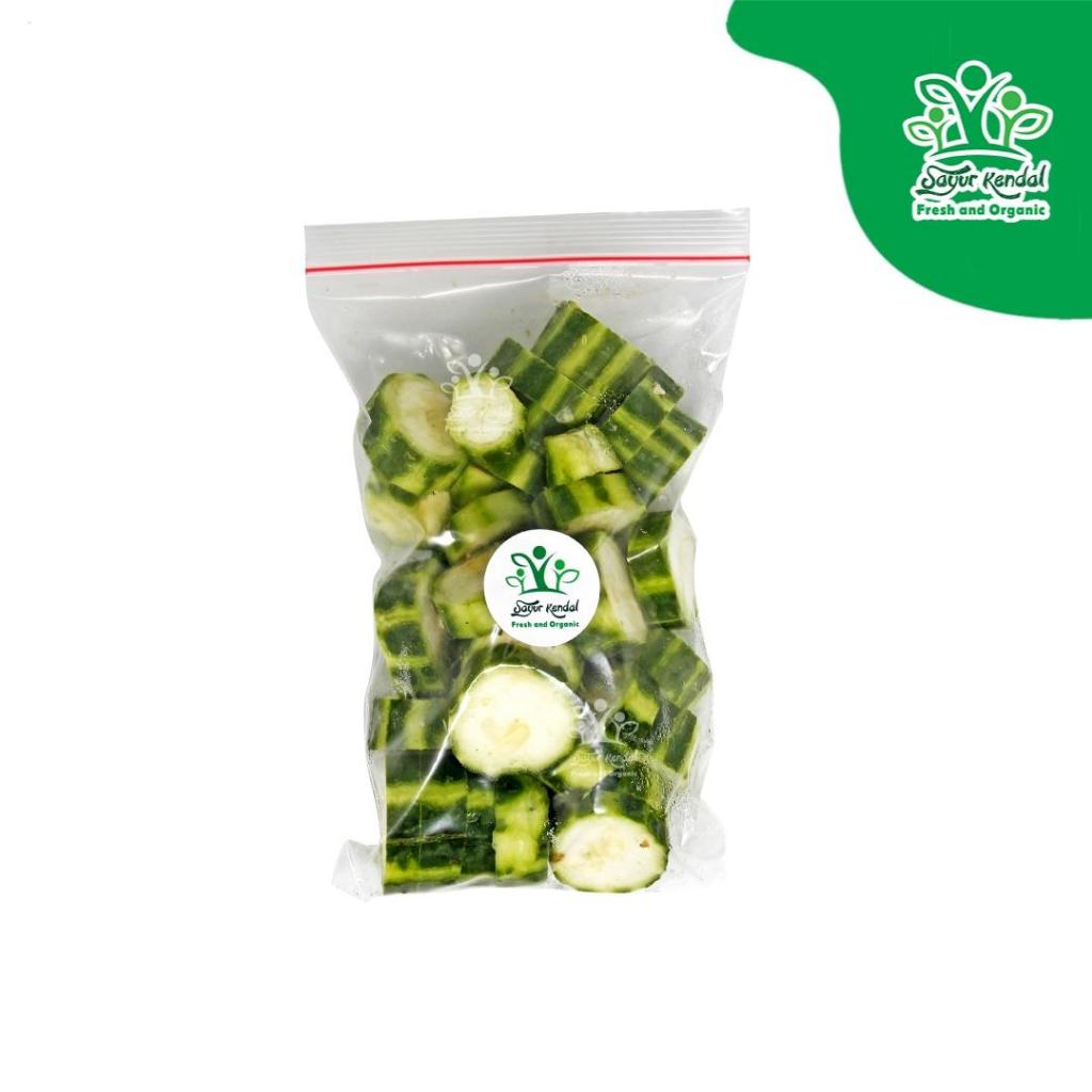 

Oyong Potong - Sayur Kendal