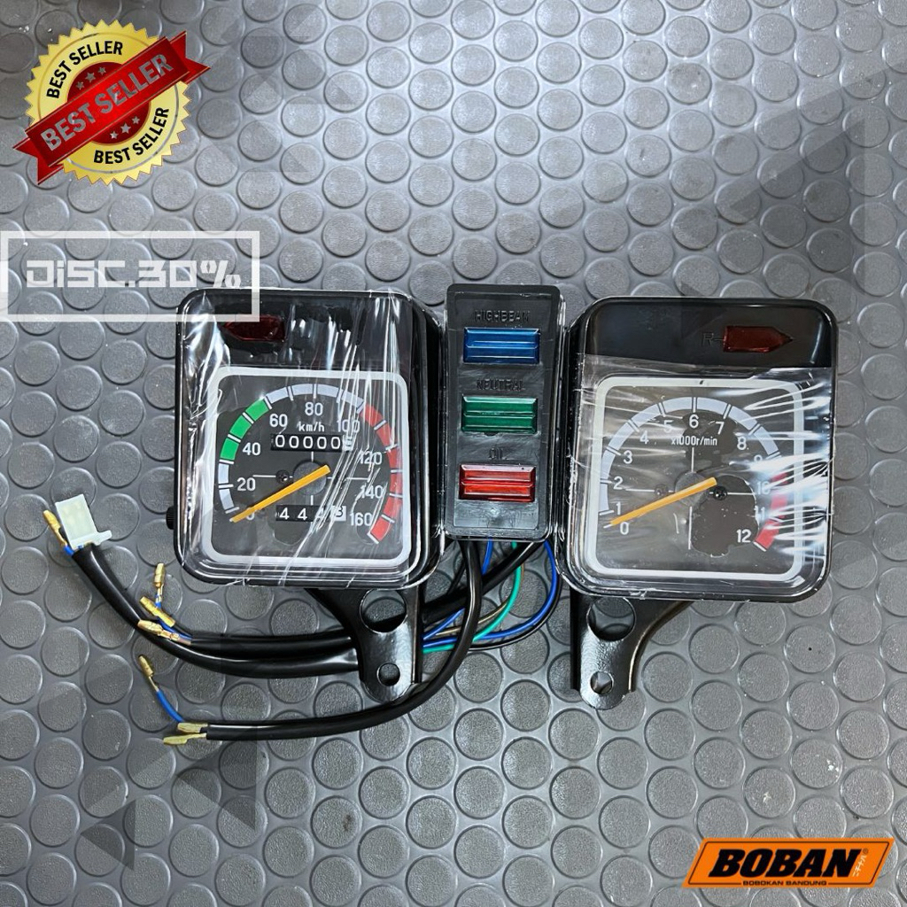 SPEEDOMETER KILOMETER RX KING COBRA RX KING LAMA