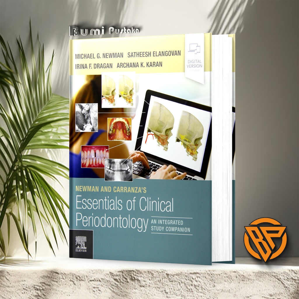 Newman and Carranzas Essentials of Clinical Periodontology