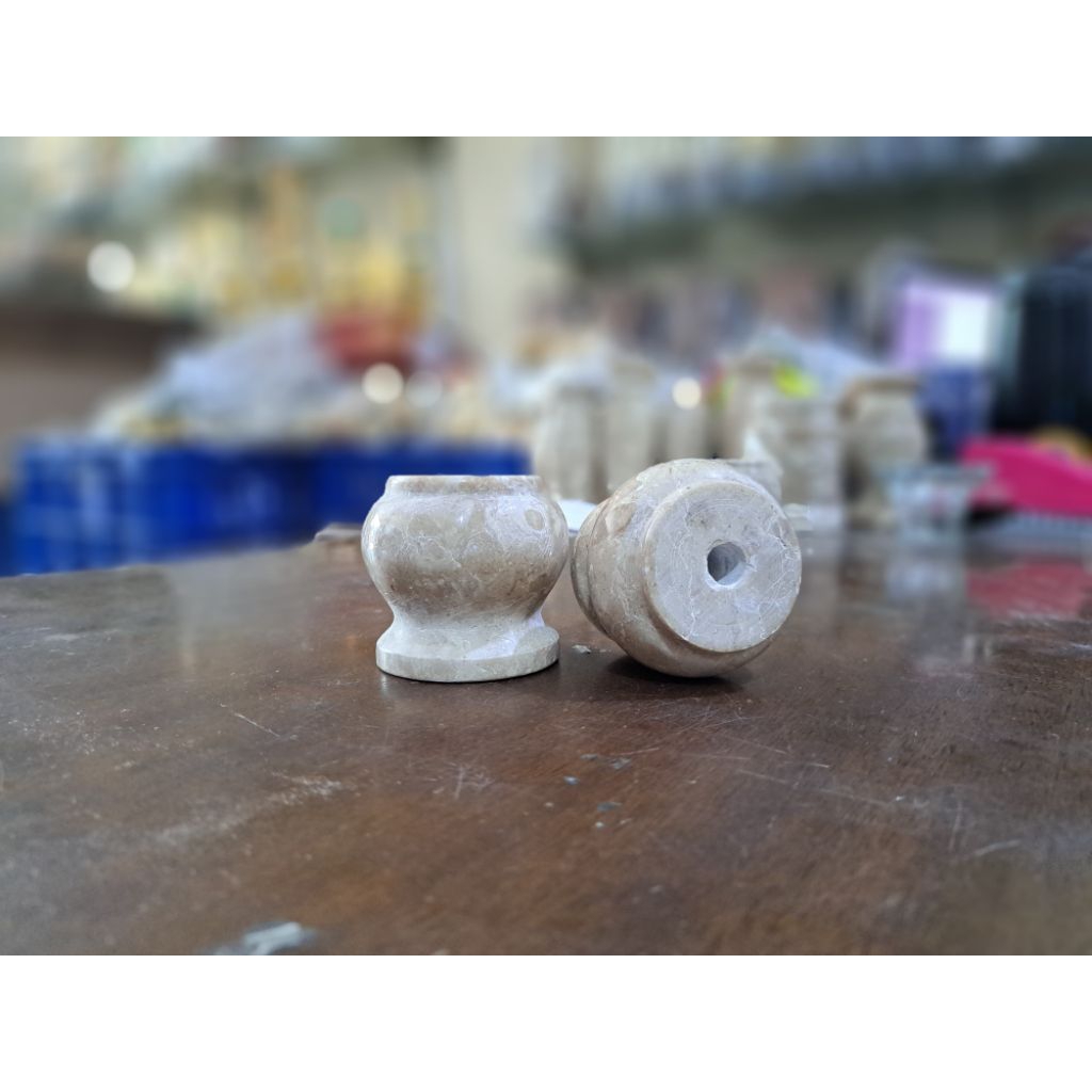 Piala Body Marmer Guci 5 cm (8 pcs) Badan Piala Murah / Badan Piala