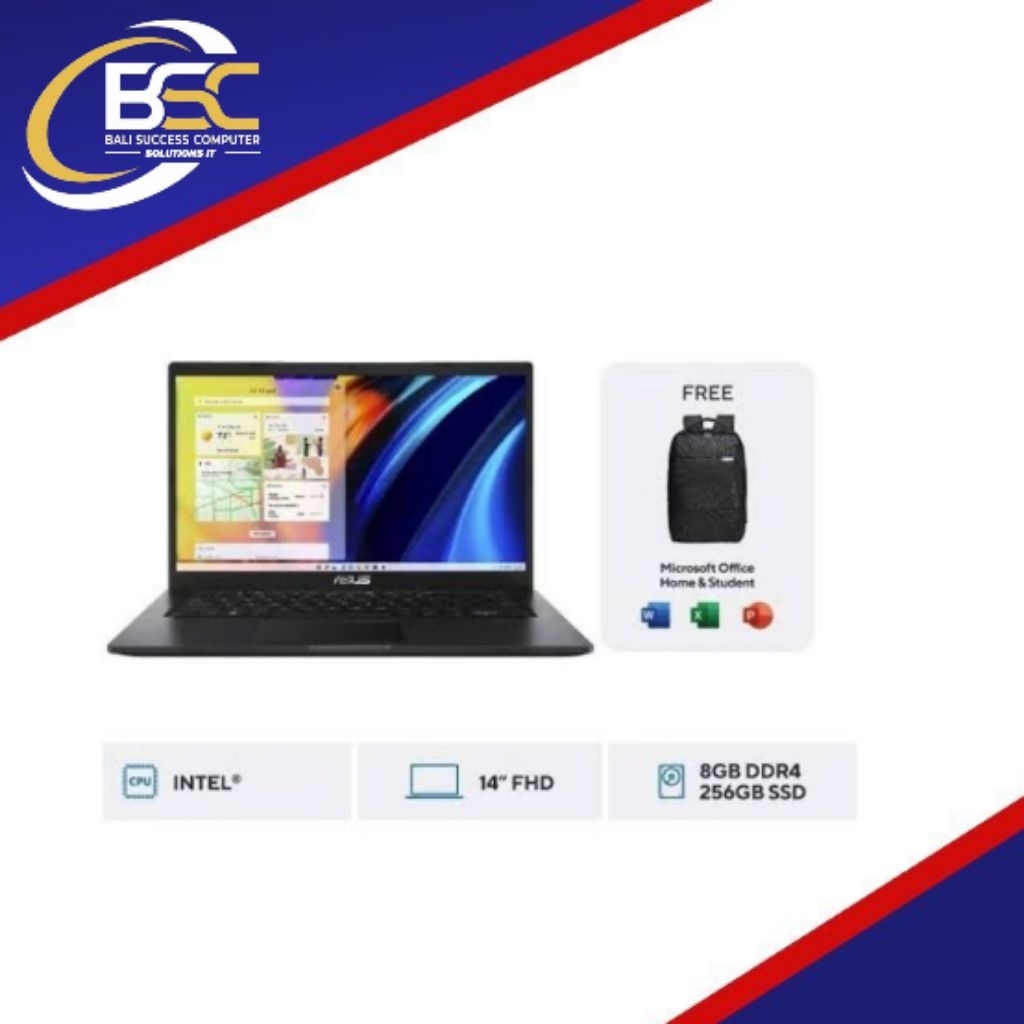 Laptop Asus Vivobook 14 E410KA 8Gb/256Gb