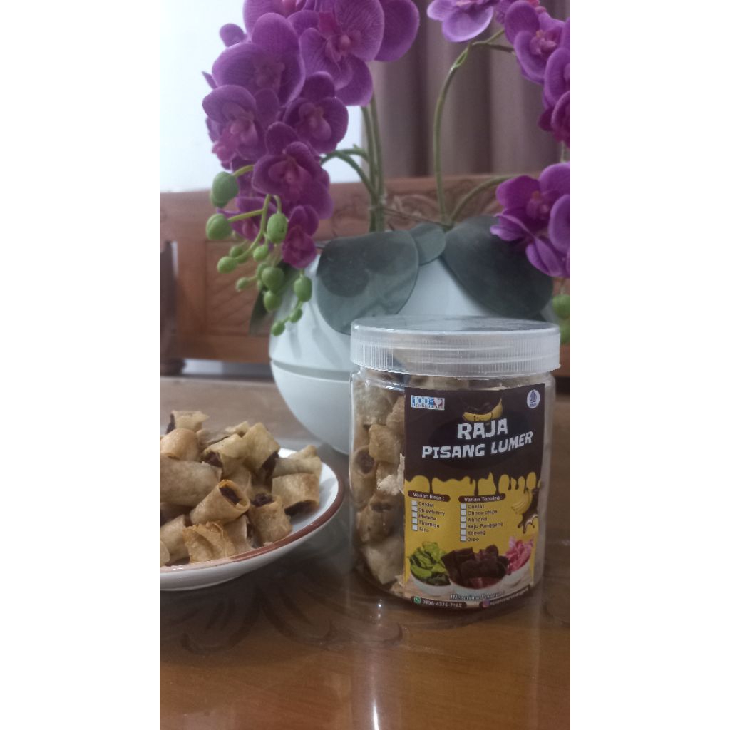 

Pisang Aroma Khas Temanggung