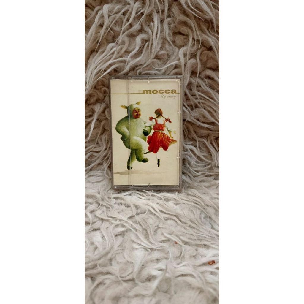 mocca  | my diary | kaset pita
