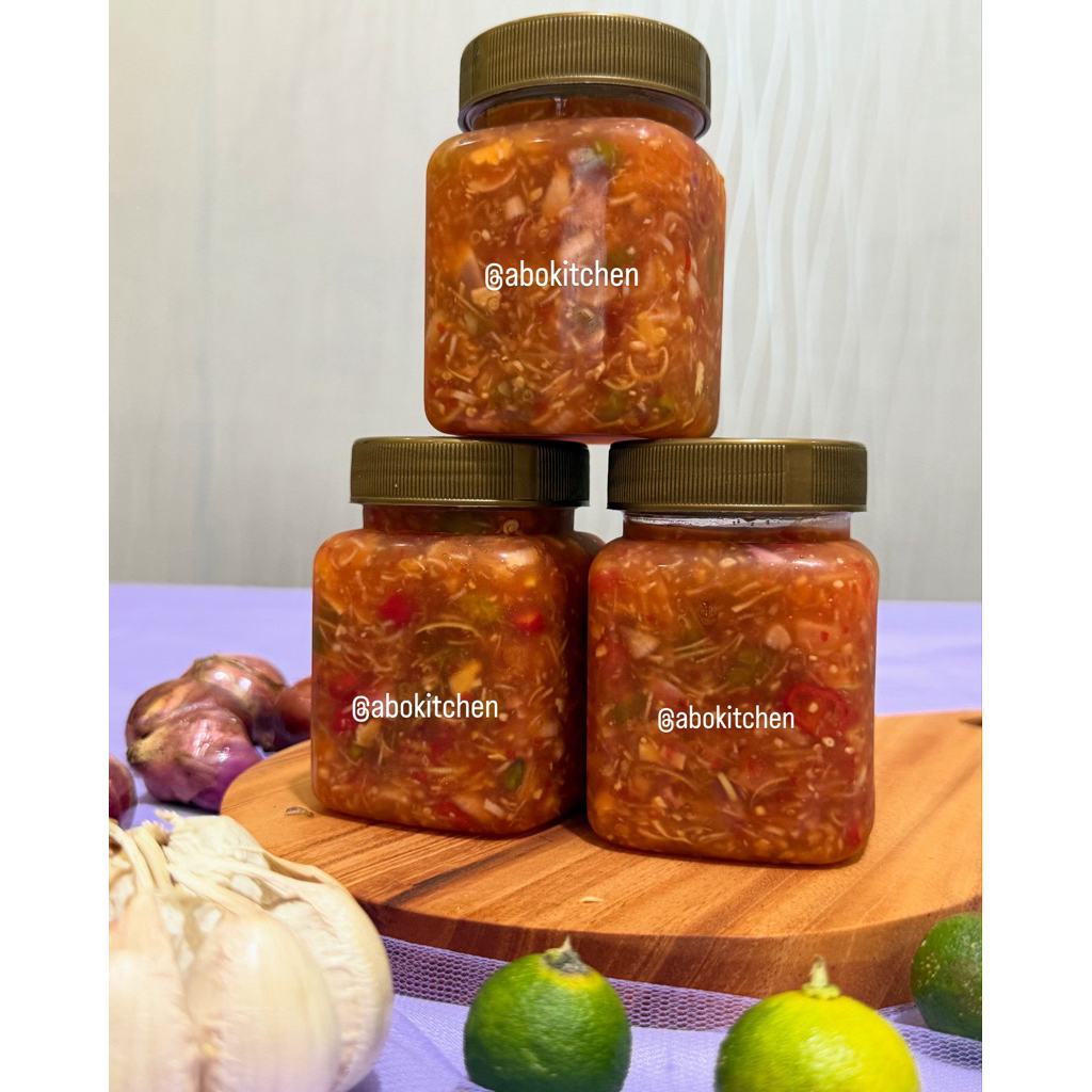 

Sambal Thailand Abo Kitchen
