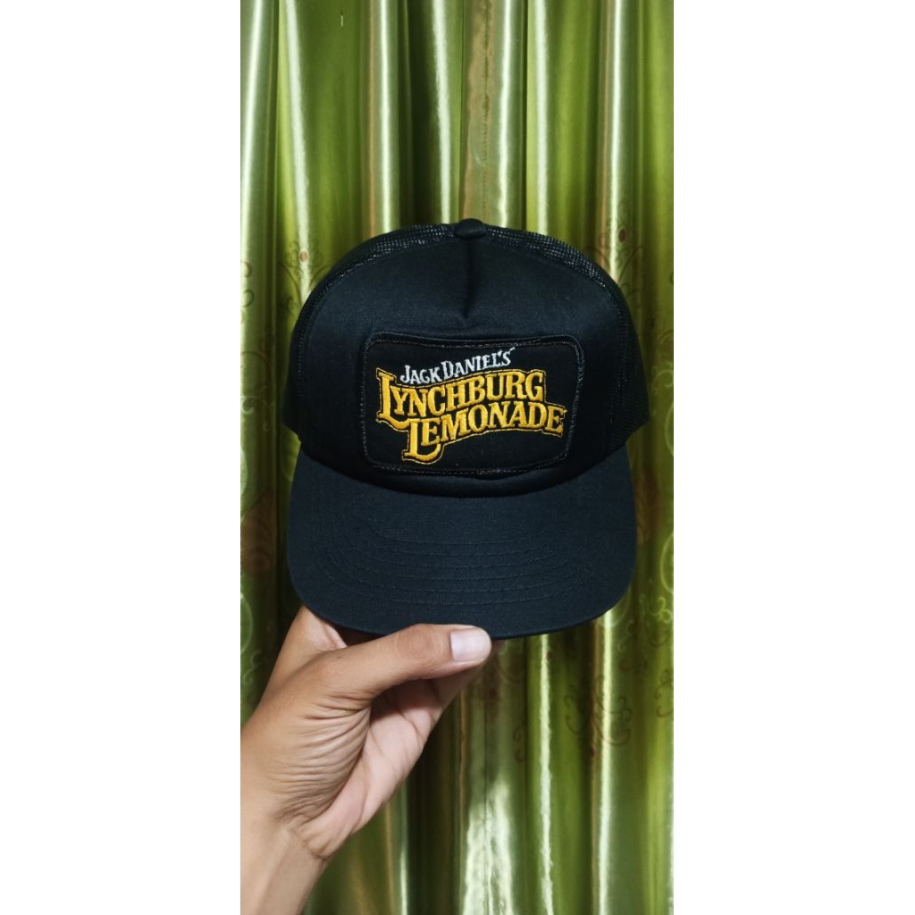 TOPI TRUCKER AJD YOUNGAN VTG NO MINUS