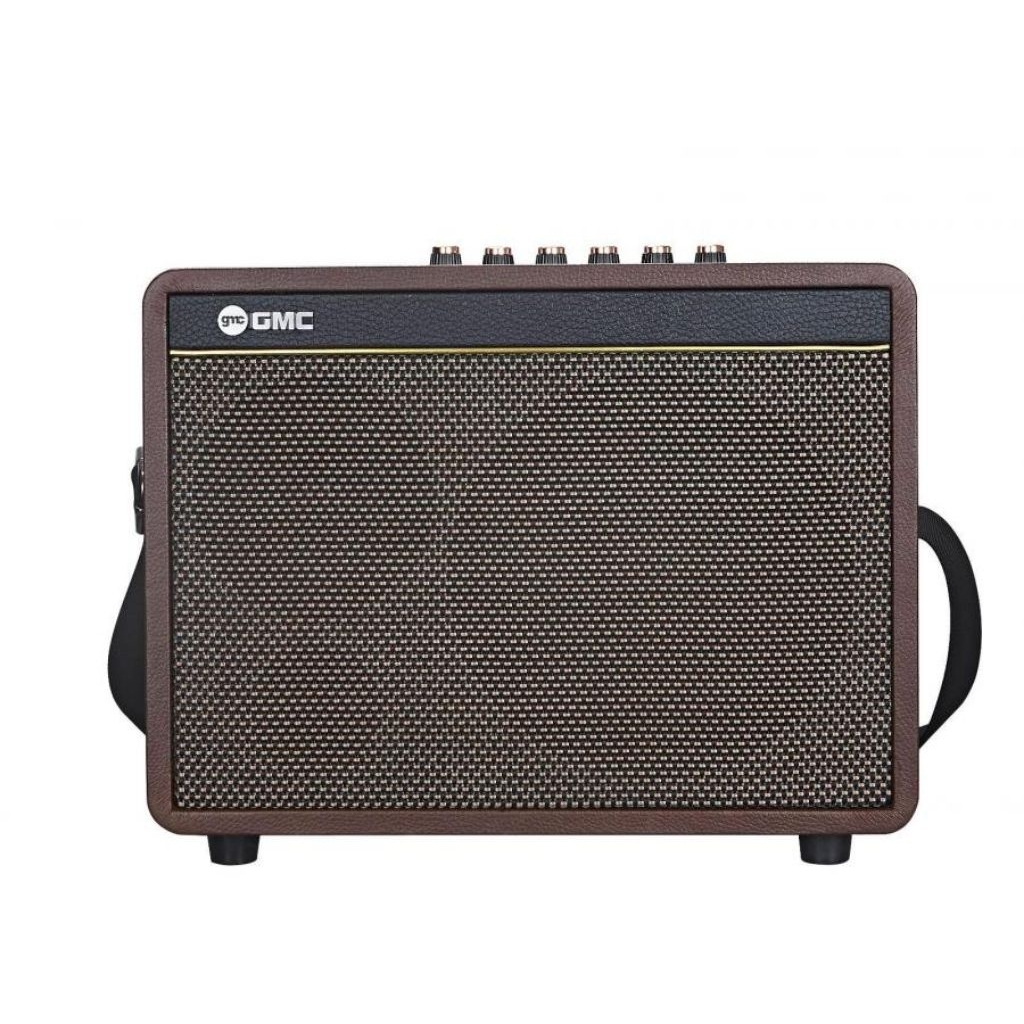 Speaker Bluetooth Portable GMC 881F | 6.5 inch Woofer