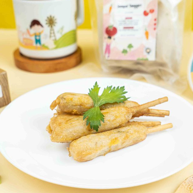 

Nutrimeal - Sempol Tenggiri (200gr)