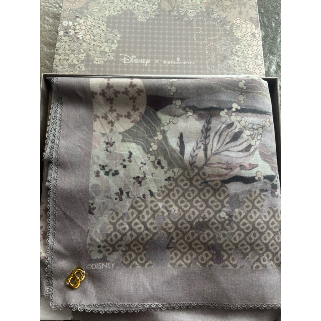 Buttonscarves Jubilation Moon Rock PL