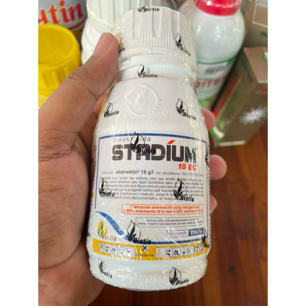 Insektisida Stadium 18 Ec 200 Ml