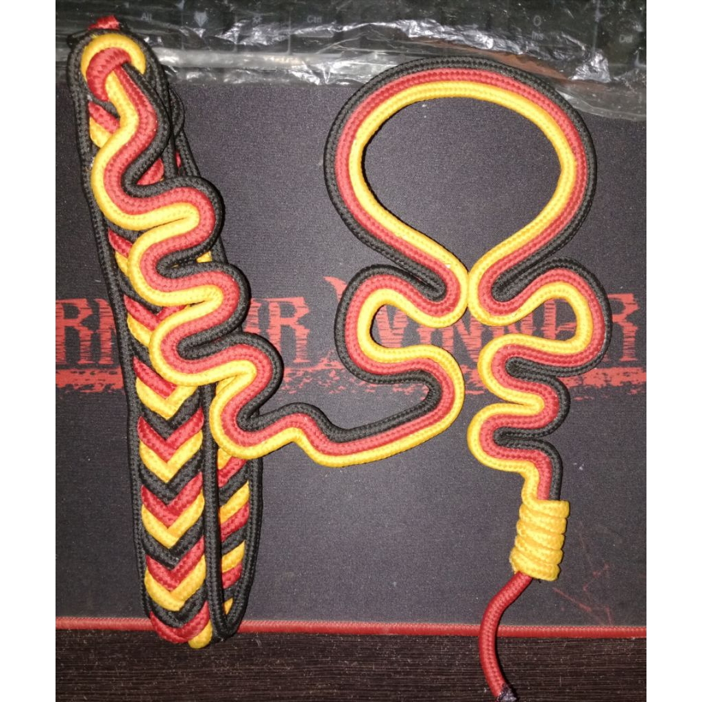 Tali Komando Pramuka