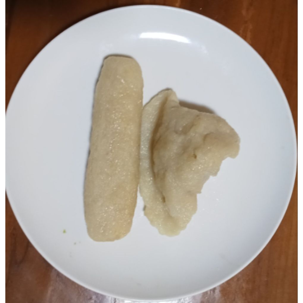 

Pempek Lenjer Besar Premium