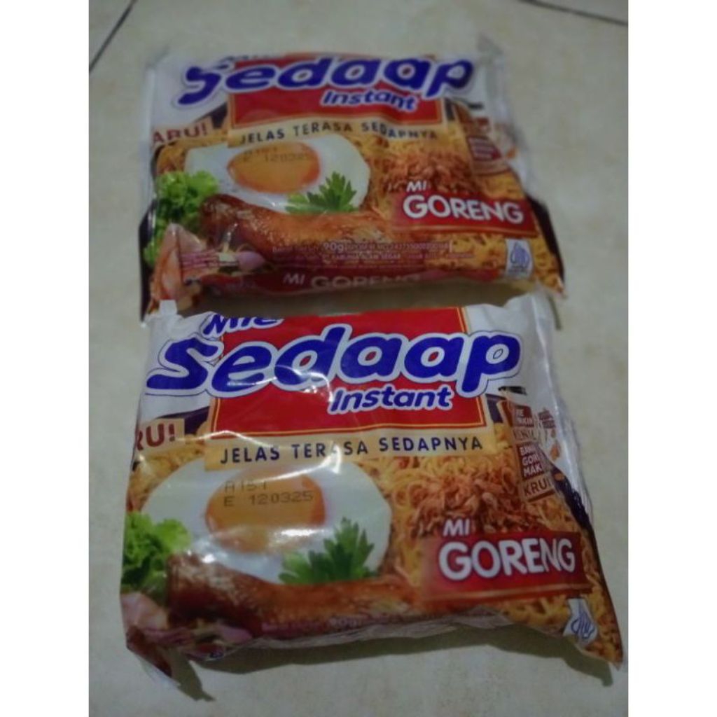 

Mie Sedaap Goreng 90g