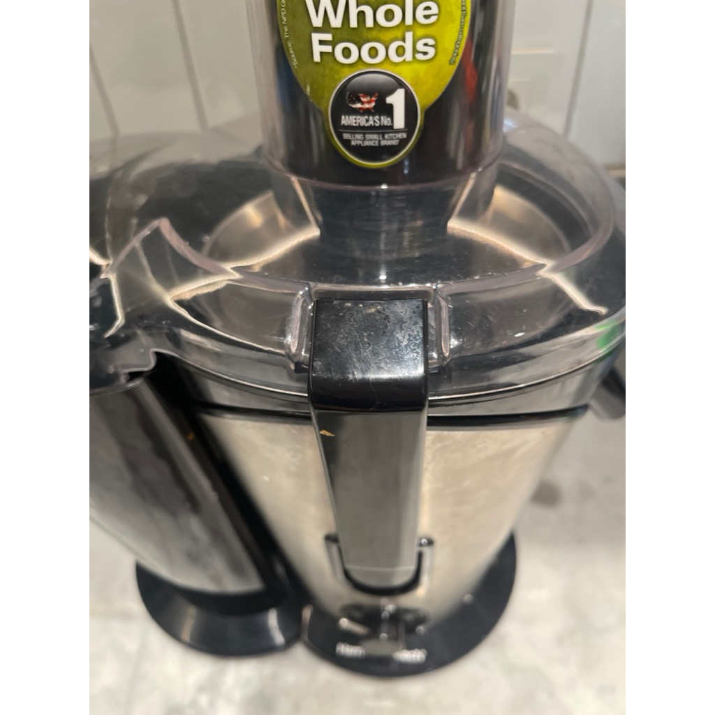 Hamilton Beach Juicer