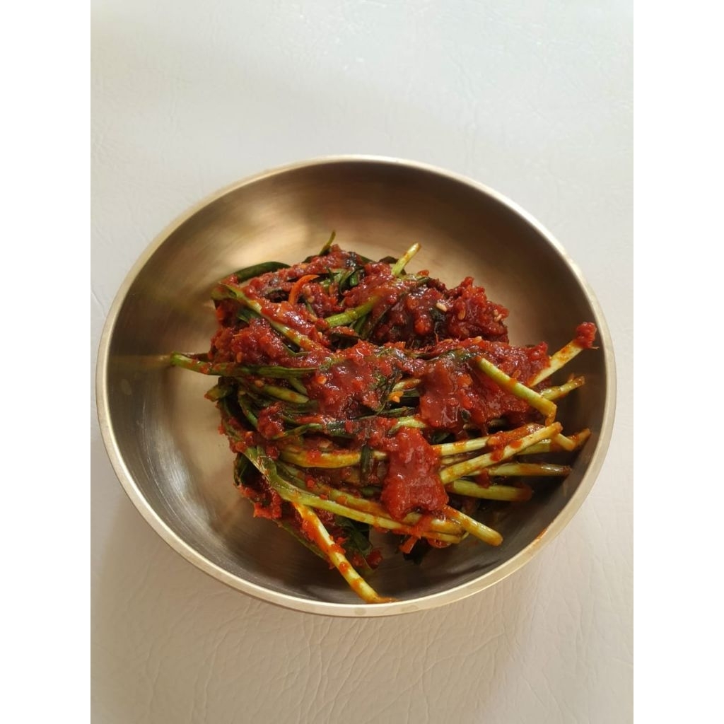 

Pha Kimchi (Kimchi Daun Bawang) by GayaKimchi