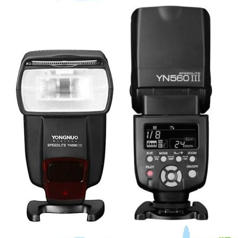 Inbex - Flash Yn 560 Yn560 Iii