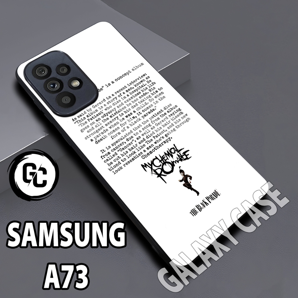 Softcase glossy SAMSUNG A73/Case SAMSUNG A73 Cowok/glitter/casing/case HP SAMSUNG A73