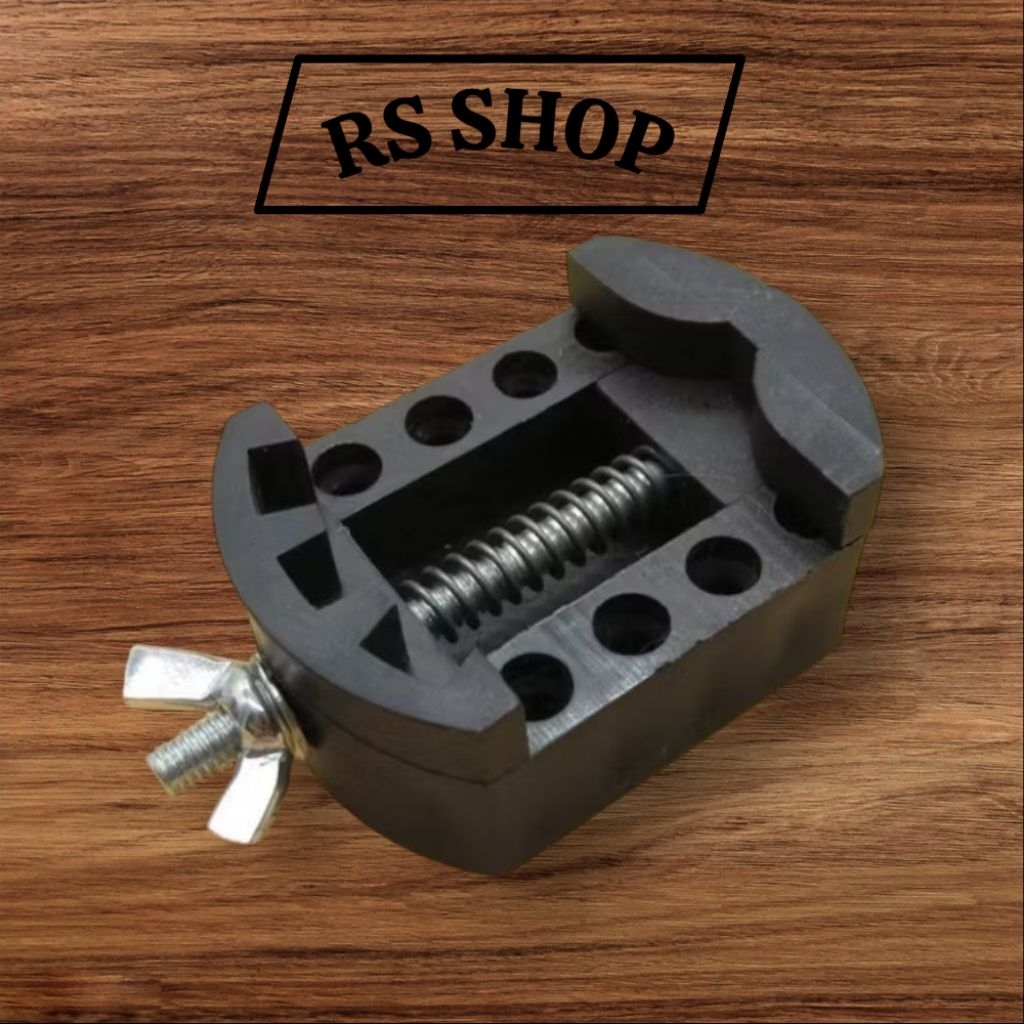 ALAT SERVIS JAM TANGAN HOLDER CASE ALAT SERVIS SERVIS JAM TANGAN BUKA TUTUP BELAKANG