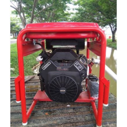 FIRE PUMP MACHINE PORTABLE KOHLER 25 HP DMI