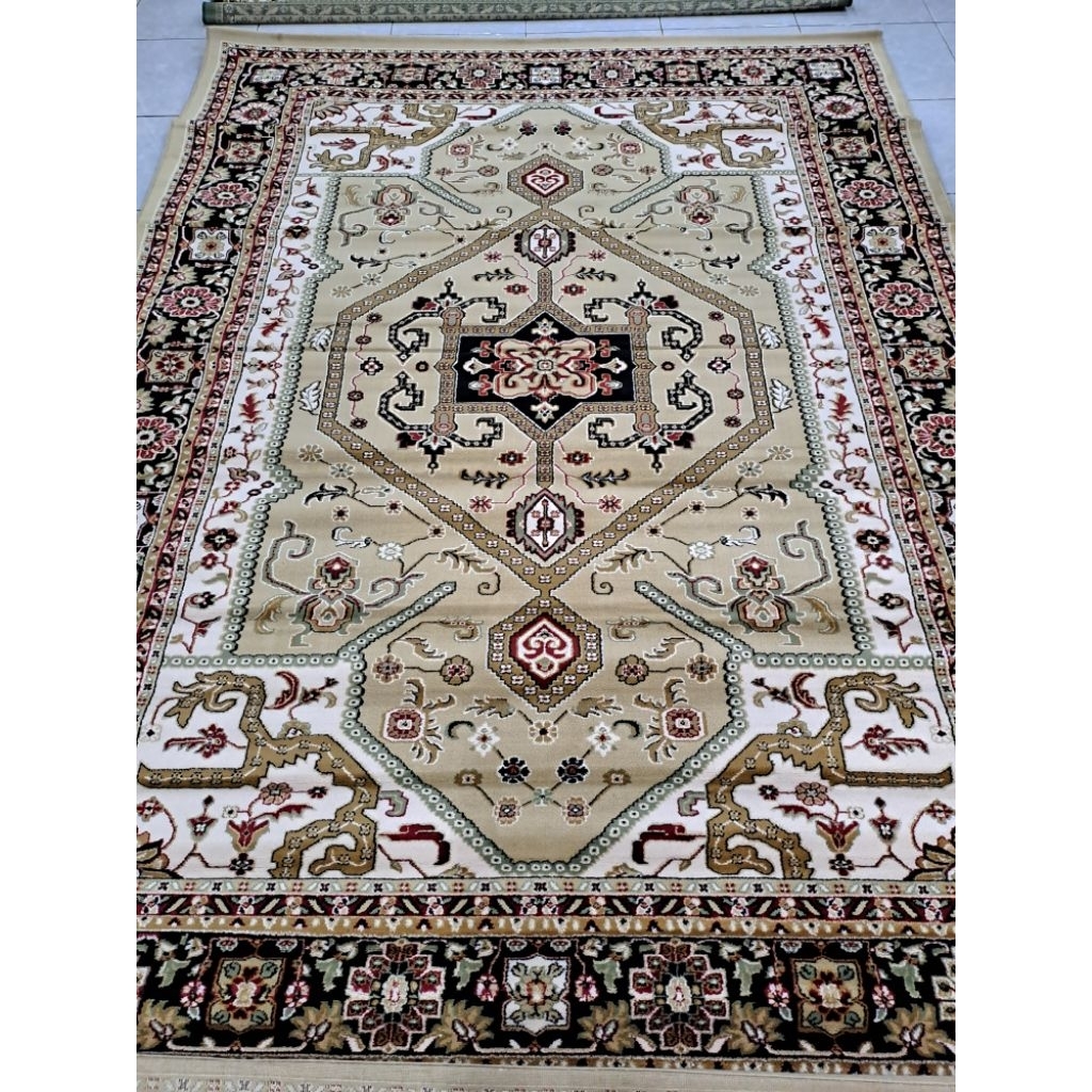 Karpet Permadani Iranshar Ukuran 200 × 290 cm