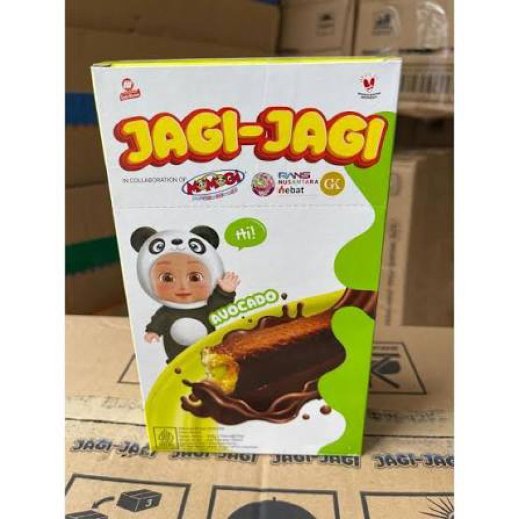 

Jastip JAGI JAGI SNACK
