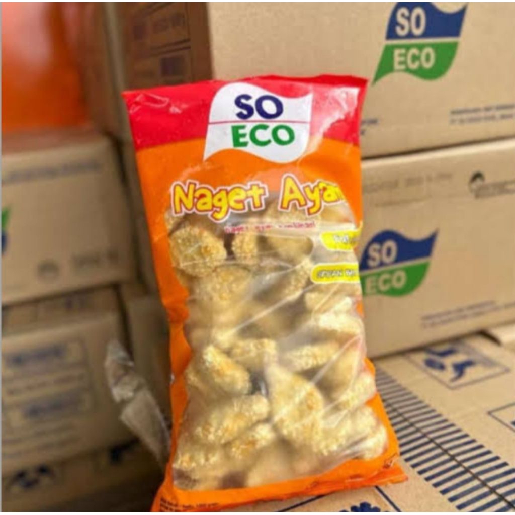 

SO ECO 1KG 1BOX ISI 6PACK
