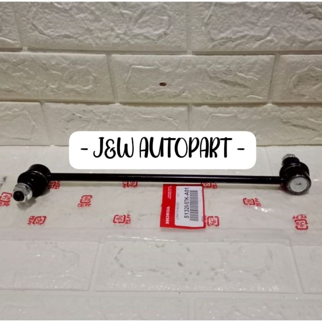 link stabilizer link stabil depan all new crv gen 3 gen 4
