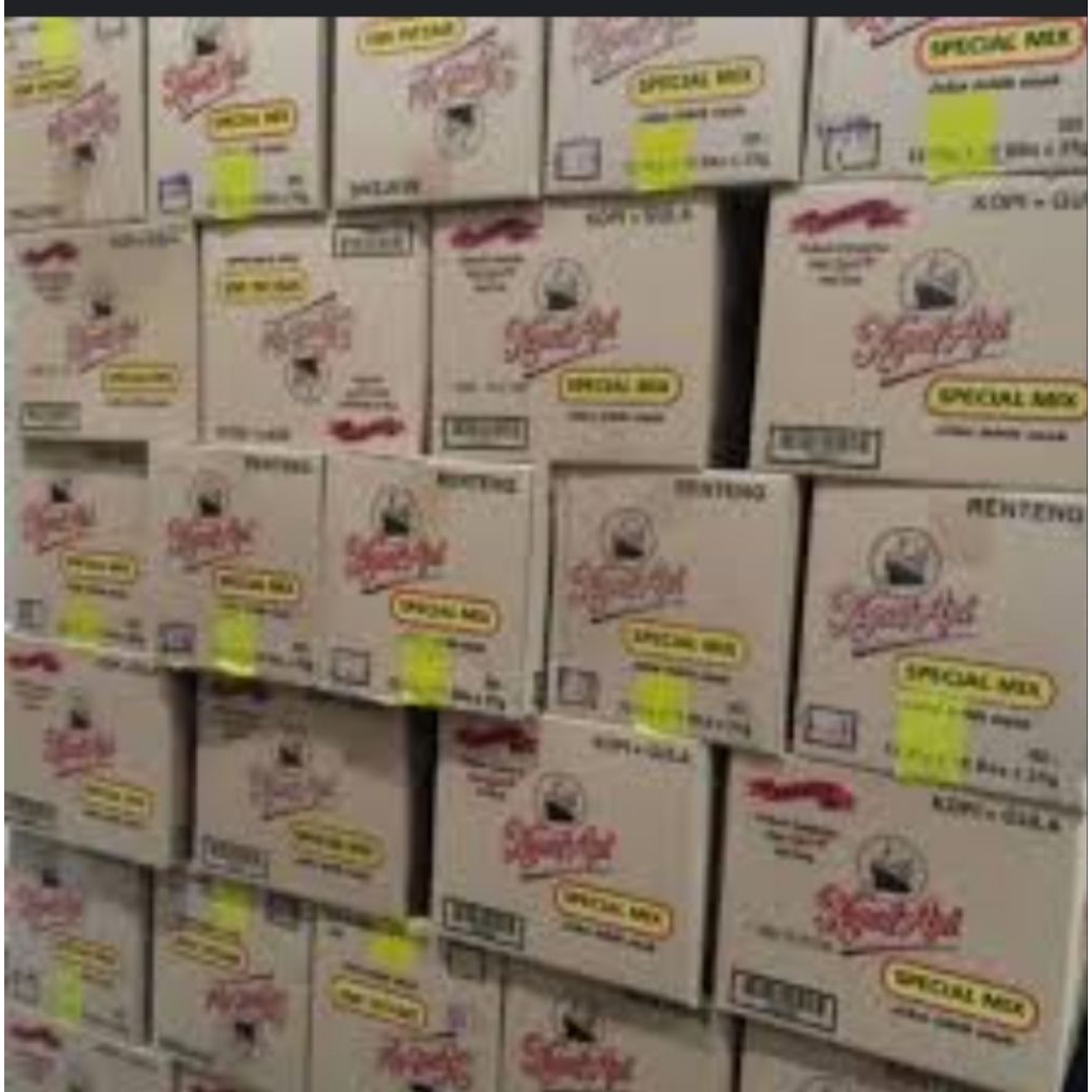 

kapal api mix termurah 120set