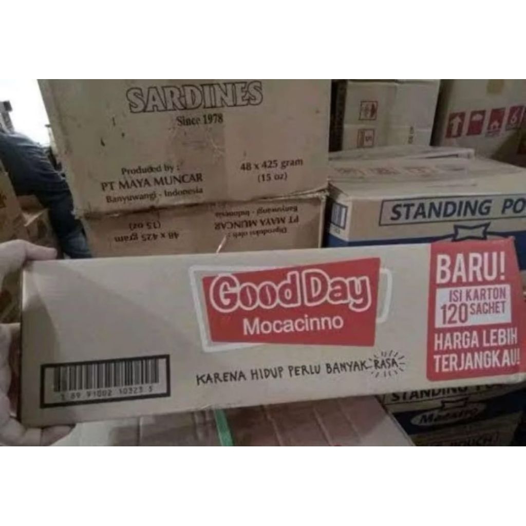 

kopi gooday termurah per 1ds