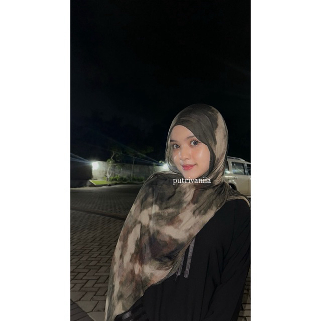 Turkish Premium Viscose & Chiffon Hijab