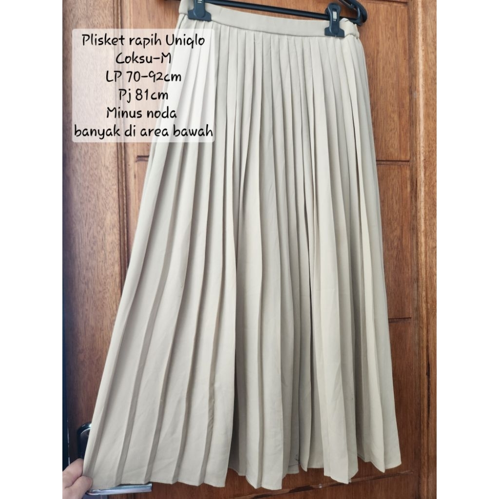 PRELOVED ROK UNIQLO, GU, OTHER BRAND